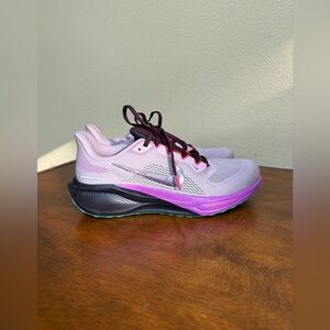 Nike Faith Kipyegon x Air Zoom Pegasus 41 Plum Chalk Women's Size 10